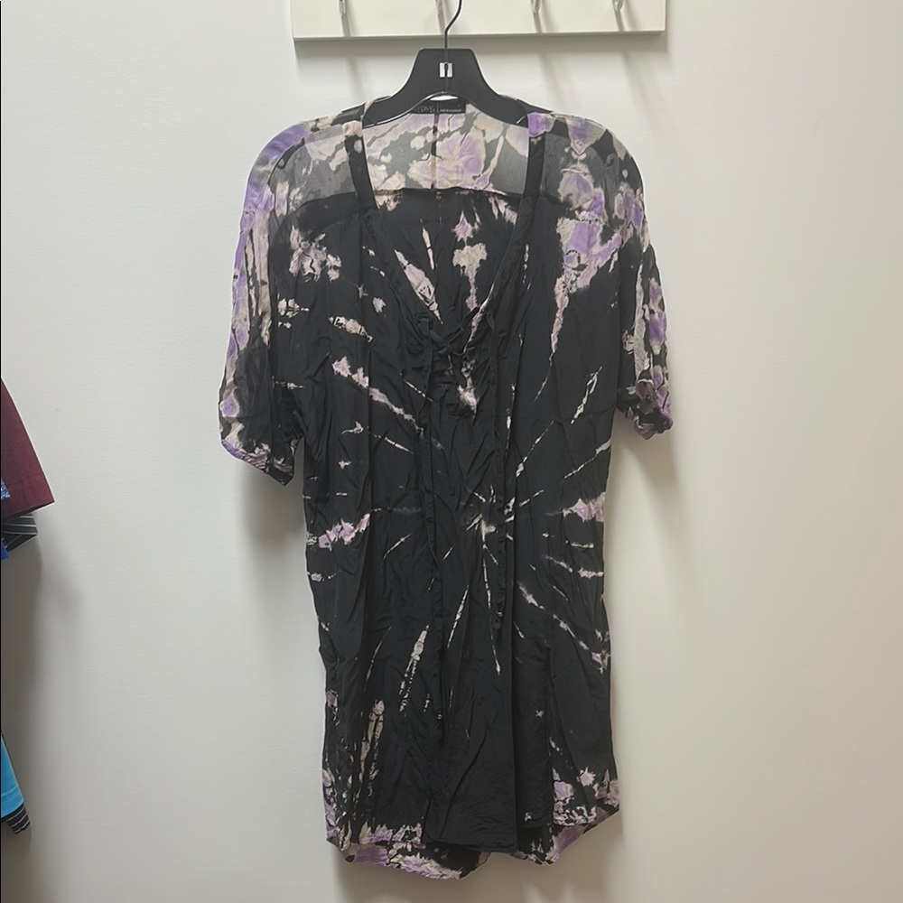 Gypsy Tie Dye Dress